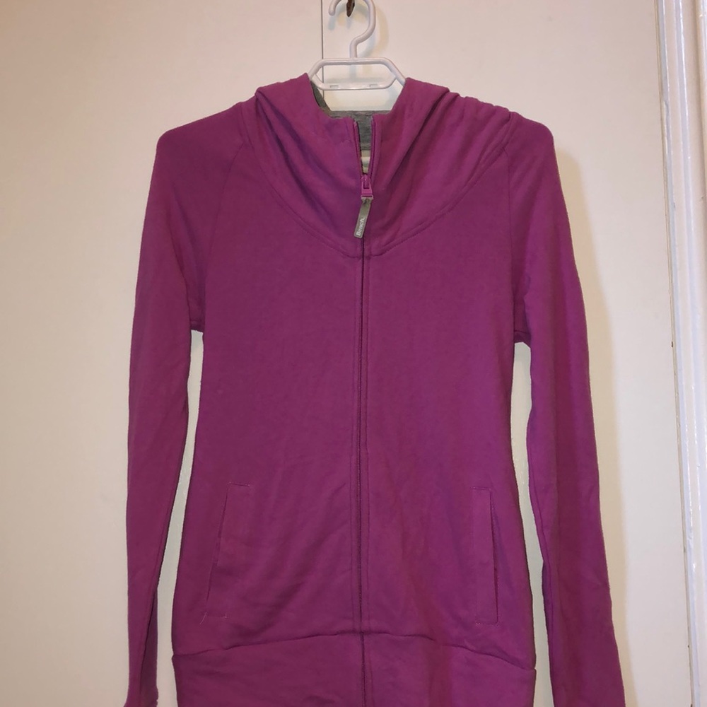 Pink Bench Zip Up